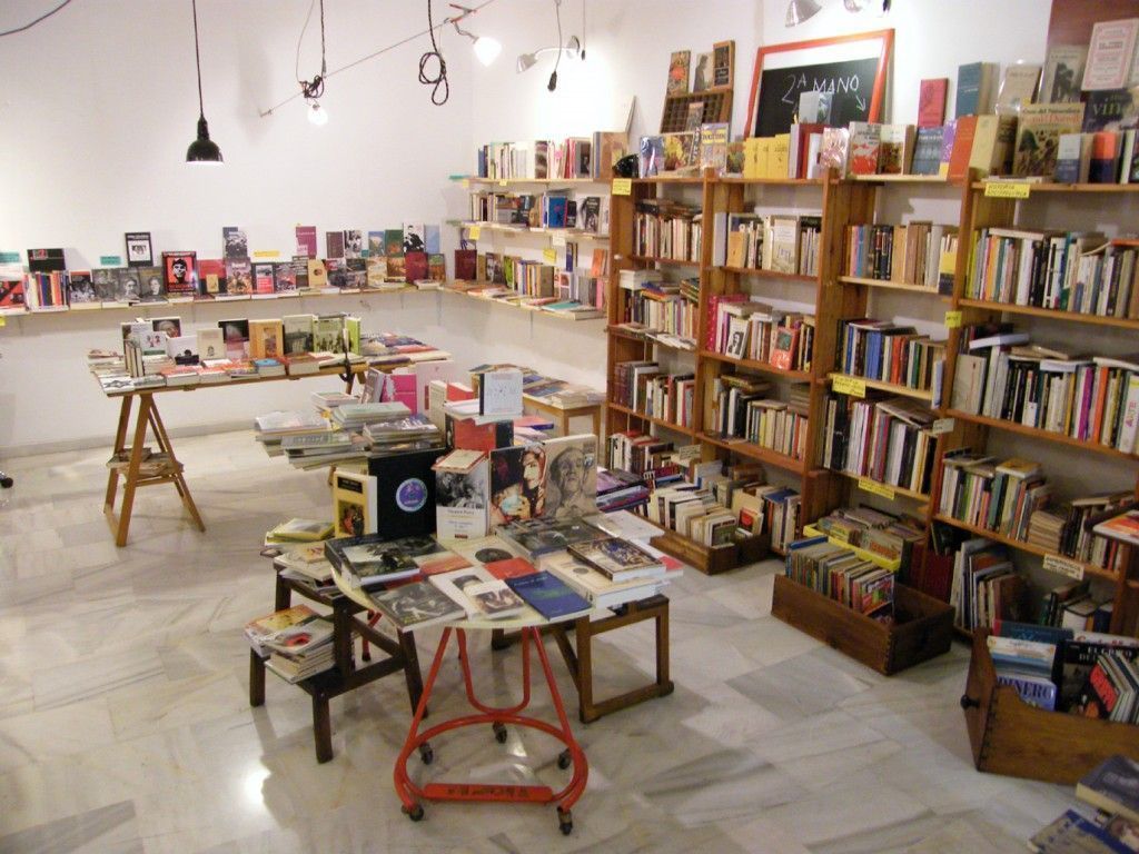 Librería Bakakai