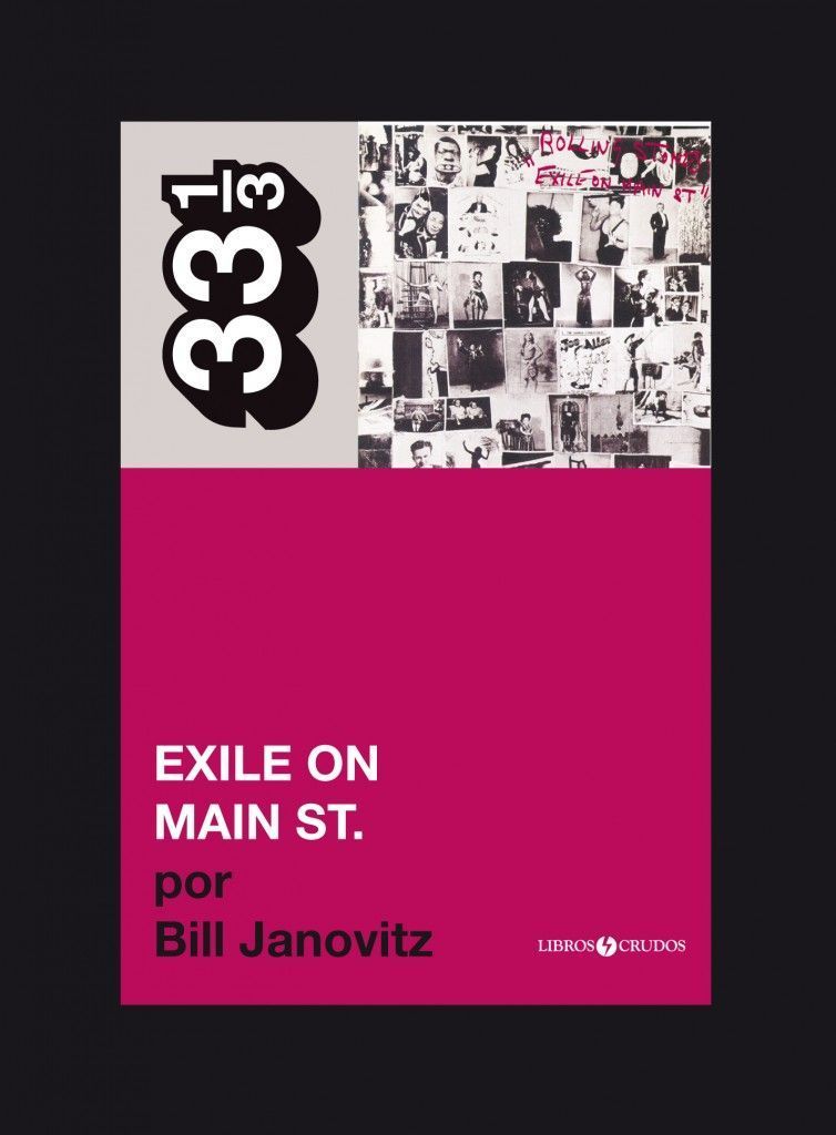 Exile on Main St., por Bill Janovitz (2010)
