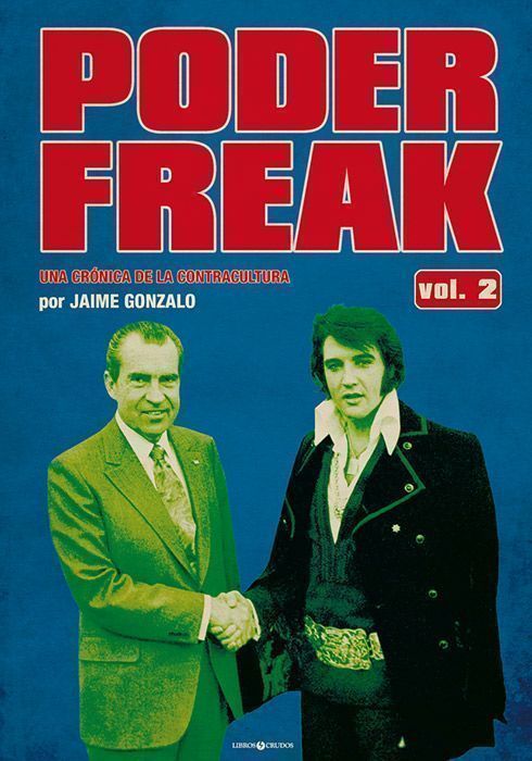 Poder freak, vol 2 (2011)