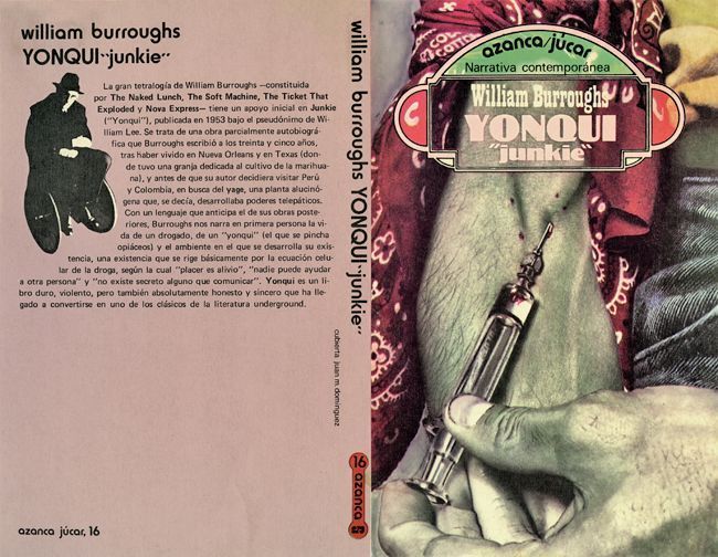 'Yonqui', por Juan Manuel Domínguez
