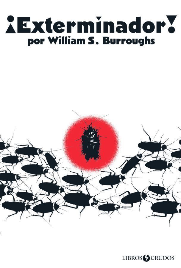 Portada de ¡Exterminador!