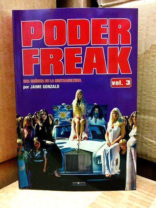 Reserva 'Poder freak vol. 3'
